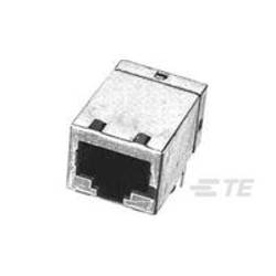 TE Connectivity TE AMP Standard Modular Jacks, 1734795-5, 1 ks