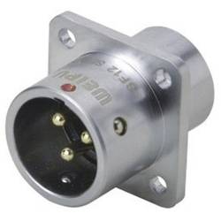 Weipu Weipu Connector SF1213/P3 kulatý faston, 1 ks