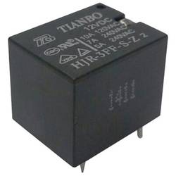 Tianbo Electronics HJR-3FF-S-Z 24VDC, 1366527 relé do DPS, monostabilní, 1 cívka, 30 V/DC, 250 V/AC, 15 A, 1 ks