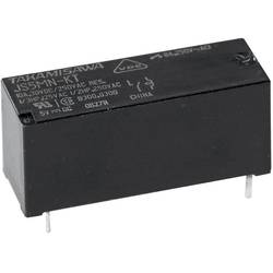 Fujitsu JS-12N-K, JS-12N-K relé do DPS, monostabilní, 1 cívka, 150 V/DC, 400 V/AC, 10 A, 1 ks