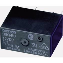 Omron G5Q-1A-EU 24DC, G5Q-1A-EU 24DC relé do DPS, monostabilní, 1 cívka, 30 V/DC, 277 V/AC, 5 A, 1 ks