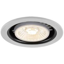 SLV UNIVERSAL DOWNLIGHT 1007095 venkovní vestavné osvětlení LED 8 W černá