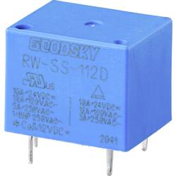 GoodSky RW-SS-112D, 2347587 relé do DPS, monostabilní, 1 cívka, 110 V/DC, 12 A, 1 ks