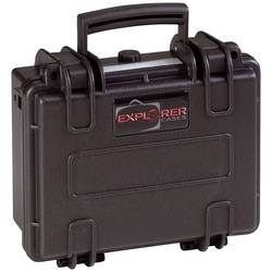 Explorer Cases outdoorový kufřík 5.1 l (d x š x v) 246 x 215 x 112 mm černá 2209.B