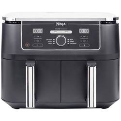 Ninja AF400EU dvojitá fritéza, 9.5 l, 2470 W, horkovzdušný, černá