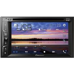 Pioneer AVH-A3200DAB multimediální přehrávač do auta (2 DIN) DAB+ tuner, Bluetooth® handsfree zařízení, konektor pro couvací kameru