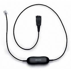Jabra GN1216 kabel k telefonnímu headsetu černá