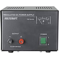 VOLTCRAFT FSP-11330 laboratorní zdroj s pevným napětím 13.8 V/DC 30 A 415 W Počet výstupů 1 x