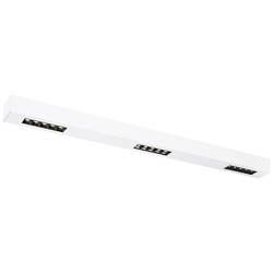 SLV 1000688 Q-LINE ® LED stropní svítidlo pevně vestavěné LED 46 W bílá