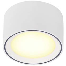 Nordlux 2415000101 LED osvětlení na stěnu/strop, třída F (A - G), LED, pevně vestavěné LED, 5.5 W, bílá