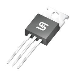 Taiwan Semiconductor TS2940CZ33 C0G PMIC regulátor napětí - lineární TO-220-3 Tube