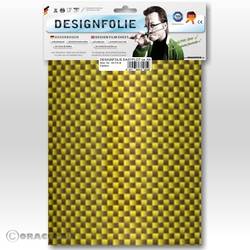 Oracover 450-036-B designová fólie Easyplot (d x š) 300 mm x 208 mm kevlar®