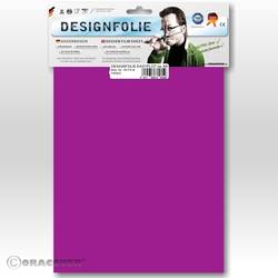 Oracover 70-013-B designová fólie Easyplot (d x š) 300 mm x 208 mm královská magenta