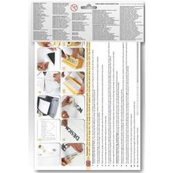 Oracover 50-010-B designová fólie Easyplot (d x š) 300 mm x 208 mm bílá