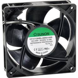 Sunon CF4113LBL-000U-ABD axiální ventilátor, 230 V/AC, 109.22 m³/h, (d x š x v) 120 x 120 x 38 mm, CF4113LBL-000U-ABD