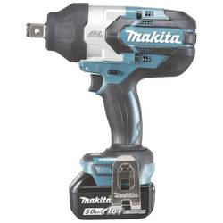 Makita DTW1001RTJ DTW1001RTJ aku rázový utahovák 1 050 Nm 18 V Počet přibalených akumulátorů 2 5 Ah vč. 2x aku, vč. nabíječky, kufřík