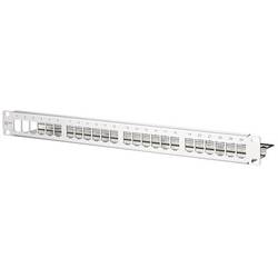 Metz Connect 130921-00-E 24 portů síťový patch panel 483 mm (19) nevybavený specifikací 1 U neosazený