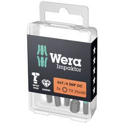 Wera 05057666001 bit Torx T 30 F 6.3 5 ks