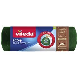 Vileda ECO+ 30L 172185 pytle na odpadky 30 l 15 ks