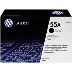 HP Toner 55A originál černá 6000 Seiten CE255A