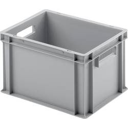 Alutec 05039 plastový box (š x v x h) 400 x 280 x 300 mm šedá 1 ks