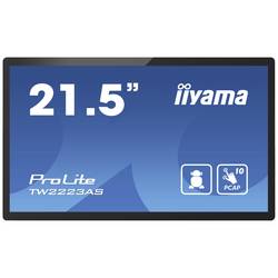 Iiyama ProLite TW2223AS-B1 displej Digital Signage 54.6 cm 21.5 palec 1920 x 1080 Pixel 24/7