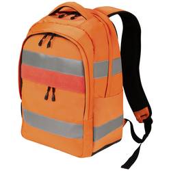 Dicota Warnschutz batoh na notebooky Hi-Vis 25 Liter S max.velikostí: 39,6 cm (15,6) oranžová