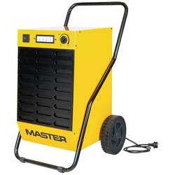 Master Climate Solutions DH 44 Odvlhčovač staveb 615 m³ 610 W 1.7 l/h žlutá/černá