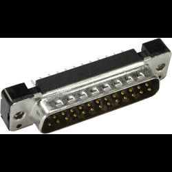 Harting 09 66 521 6702 09 66 521 6702 konektor Pólů: 50 pájené 1 ks