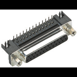 Harting 09 68 153 7612 09 68 153 7612 konektor Pólů: 9 pájené 1 ks