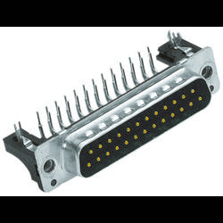 Harting 09 66 562 6815 09 66 562 6815 konektor Pólů: 50 pájené 1 ks