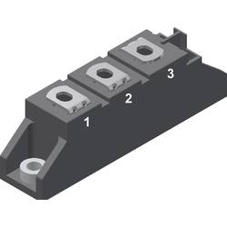 Littelfuse rychlá spínací dioda MEA95-06DA TO-240AA 600 V Bulk