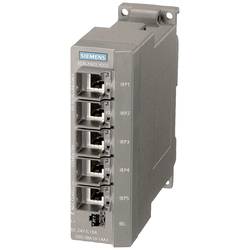 Siemens 6GK5005-0BA10-1AA3 průmyslový ethernetový switch, 10 / 100 MBit/s