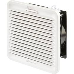 Finder 7F.20.9.024.2055 ventilátor pro skříňové rozvaděče 7 W, (š x v x h) 155 x 155 x 57.2 mm, 1 ks