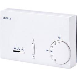 Eberle KLR-E 7203 pokojový termostat na omítku, 517720351100, 1 ks