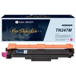 G&G Toner náhradní Brother TN-247M kompatibilní purppurová TN-247M GS-BTN247M