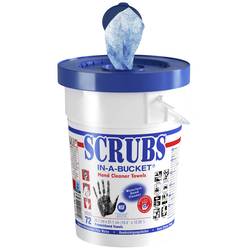 Scrubs In-a-Bucket DY42272 čisticí utěrky na ruce 72 ks