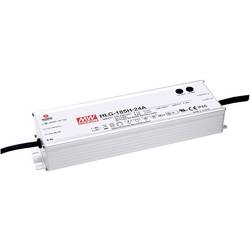 Mean Well HLG-185H-42A LED driver, napájecí zdroj pro LED konstantní napětí, konstantní proud 184 W 4.4 A 42 V/DC PFC spínací obvod , ochrana proti přepětí ,