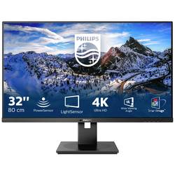 Philips Monitore 328B1/00 LED monitor 60.5 cm (23.8 palec) 3840 x 2160 Pixel 16:9 4 ms IPS LCD