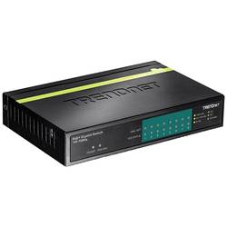 TrendNet TPE-TG80g síťový switch, 10 / 100 / 1000 MBit/s, funkce PoE