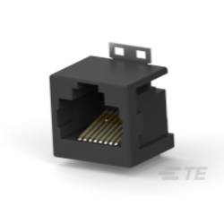 TE Connectivity Standard Modular Jacks 1-338088-6 1 ks