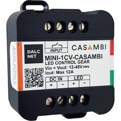 Dalcnet MINI-1CV-CASAMBI Stmívač 1kanálový