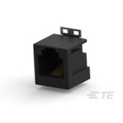 TE Connectivity Standard Modular Jacks 1-338086-4 1 ks