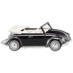 Wiking 0794 06 H0 model osobního automobilu Volkswagen Brouk 1200 Cabrio, černý