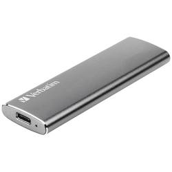 Verbatim Vx500 1 TB externí SSD disk USB-C™ (USB 3.2 Gen 2) šedá 47444