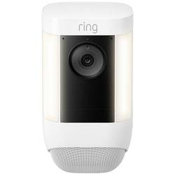 ring Spotlight Cam Pro - Wired - White 8SC1S9-WEU3 Wi-Fi IP bezpečnostní kamera 1920 x 1080 Pixel