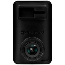 Transcend DrivePro 10 kamera za čelní sklo, 140 ° akumulátor, G-senzor, WDR, WLAN