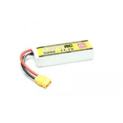 LemonRC akupack Li-Pol (modelářství) 11.1 V 5000 mAh Počet článků: 3 35 C Softcase XT90