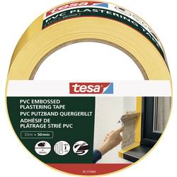 tesa PVC Putzband 55486-00000-00 Plastering tape žlutá (d x š) 33 m x 50 mm 1 ks