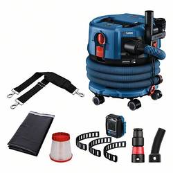 Bosch Professional GAS 18V-12 MC 06019K2000 Akumulátorový vysavač 12 l bez akumulátoru, bez nabíječky